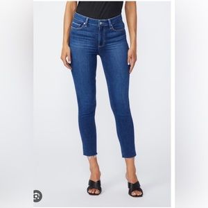Paige premium denim Hoxton ankle